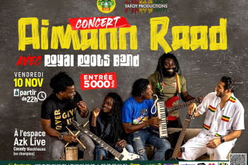 Concert Aimann Raad