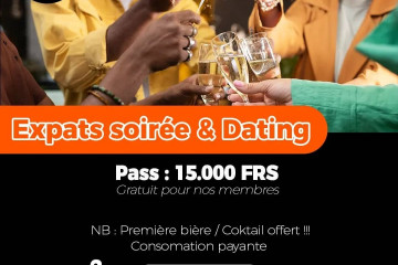 Expats Soirée & Dating