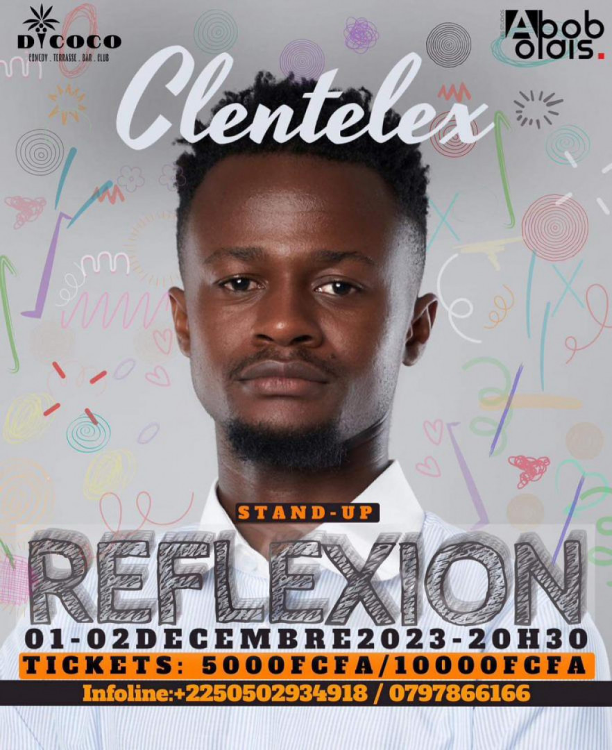 One Man Show Clentelex