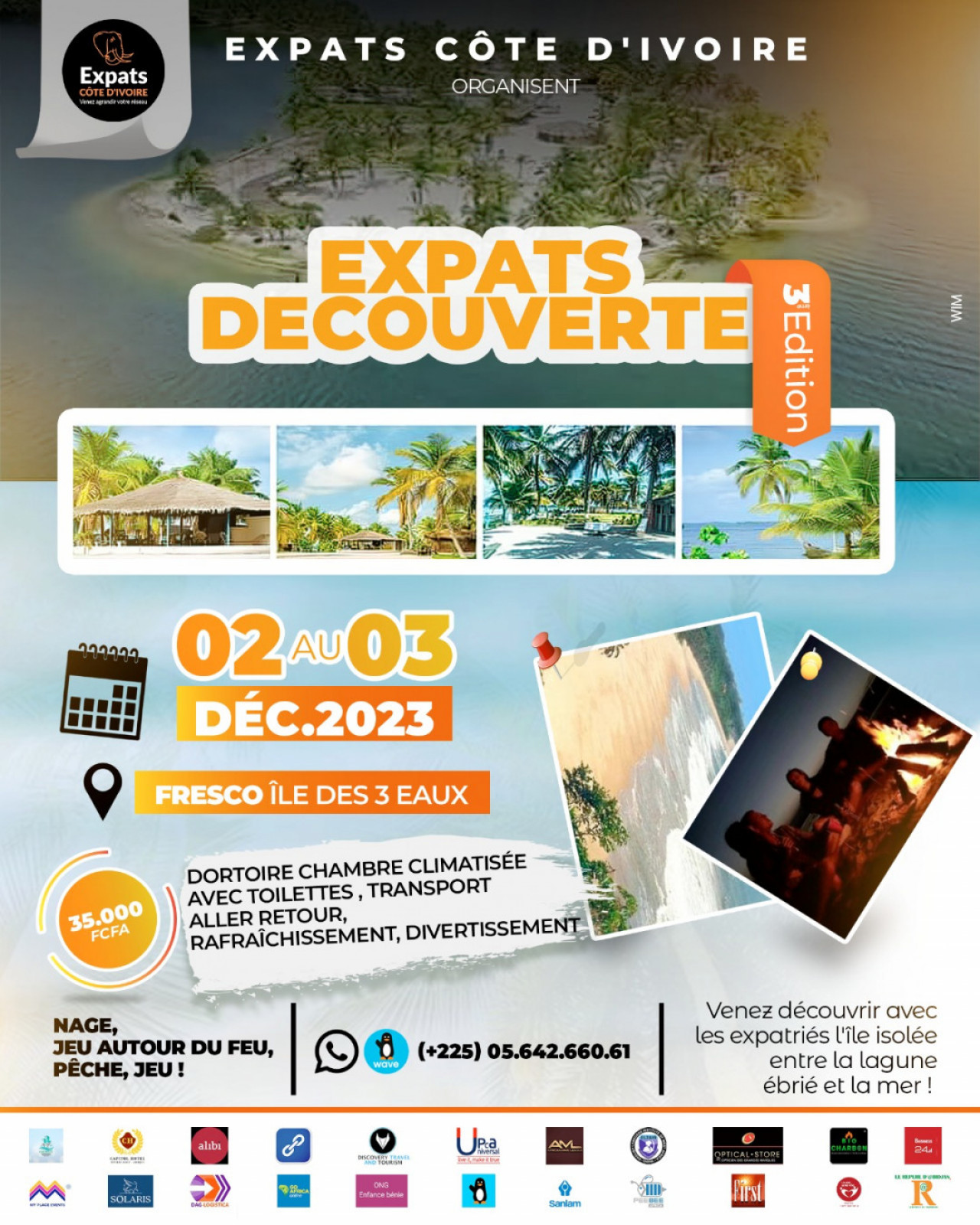 Expats Découverte 3e Edition