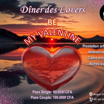 EXPATS VALENTINE DAY