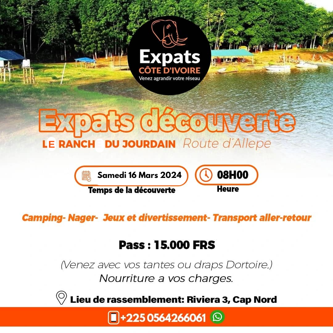 Expats découverte