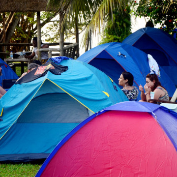 CAMPING CÔTE D'IVOIRE A KORHOGO