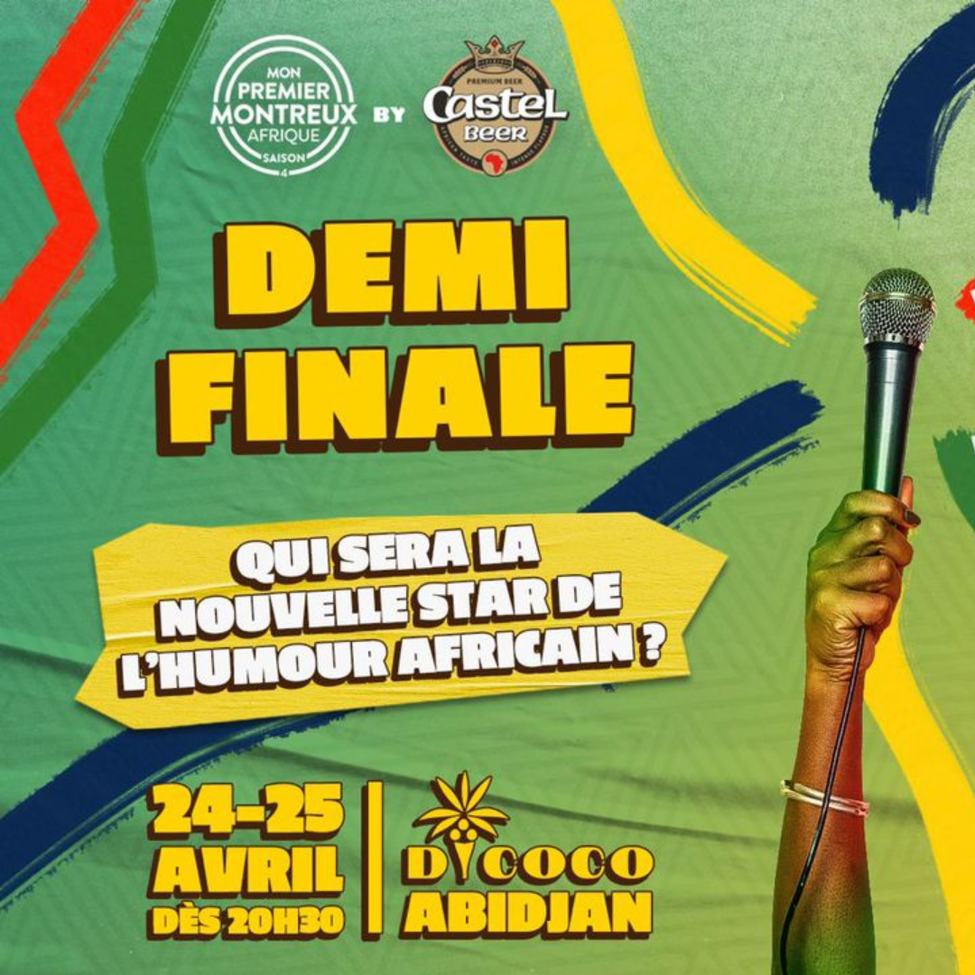 Mon Premier Montreux Afrique