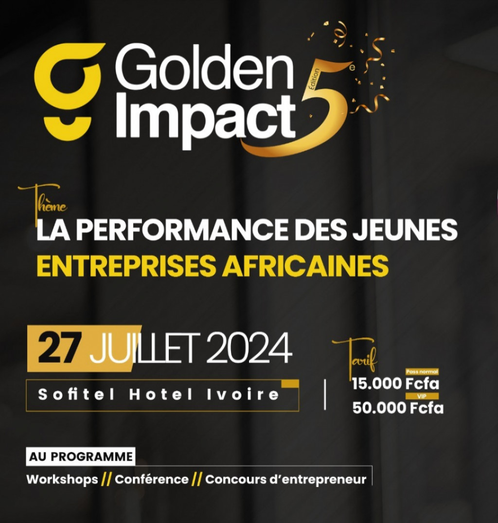 GOLDEN IMPACT 5