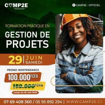 Formation Gestion de Projets