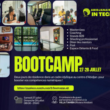 BOOTCAMP ABIDJANAISES IN TECH
