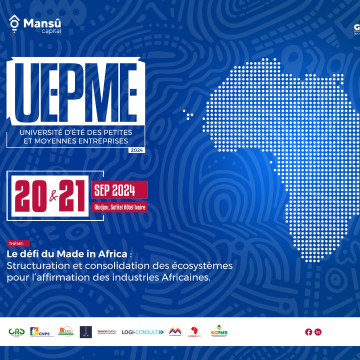 Université d'Été des PME 2024