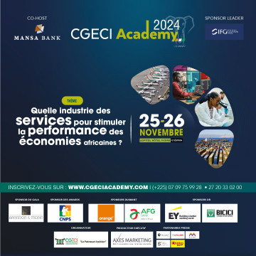 CGECI Academy 2024