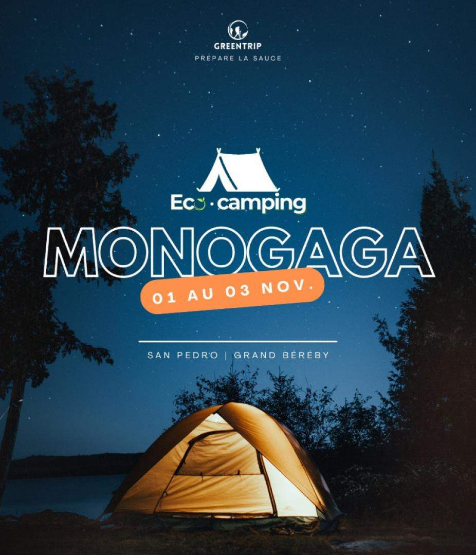 Eco Camping Monogaga