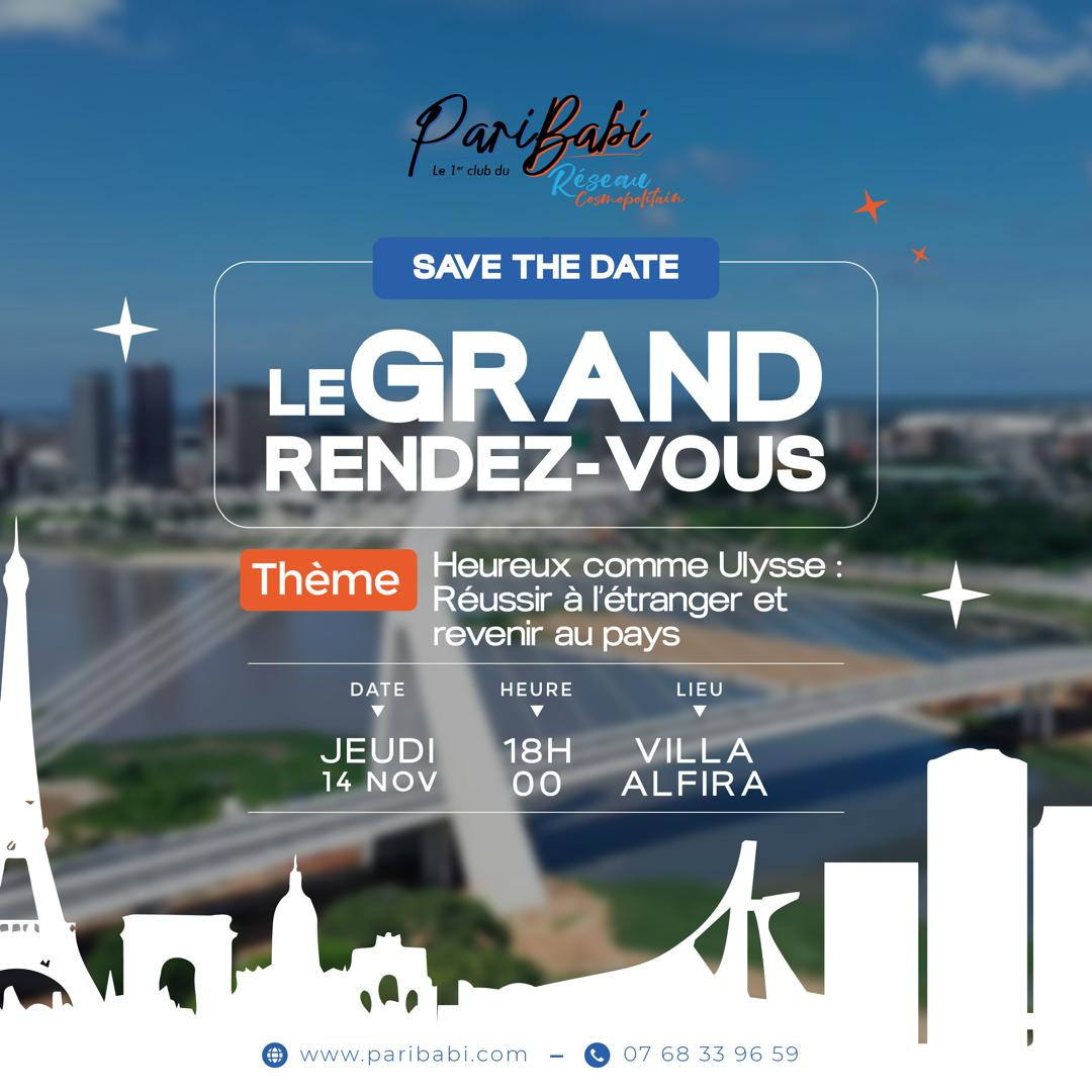 Le Grand Rendez-vous Paribabi