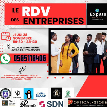 Les RDV des ENTREPRISES