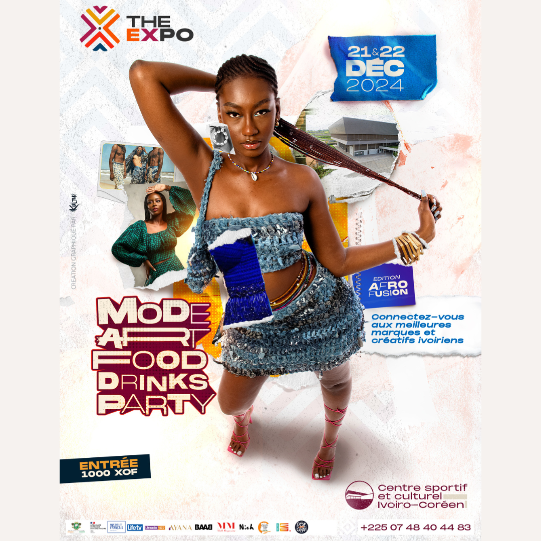 The Expo Abidjan - 5e edition