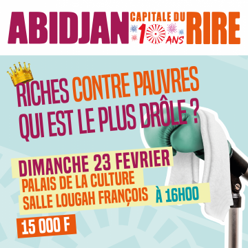 ACR10 : LA grande battle de l'humour