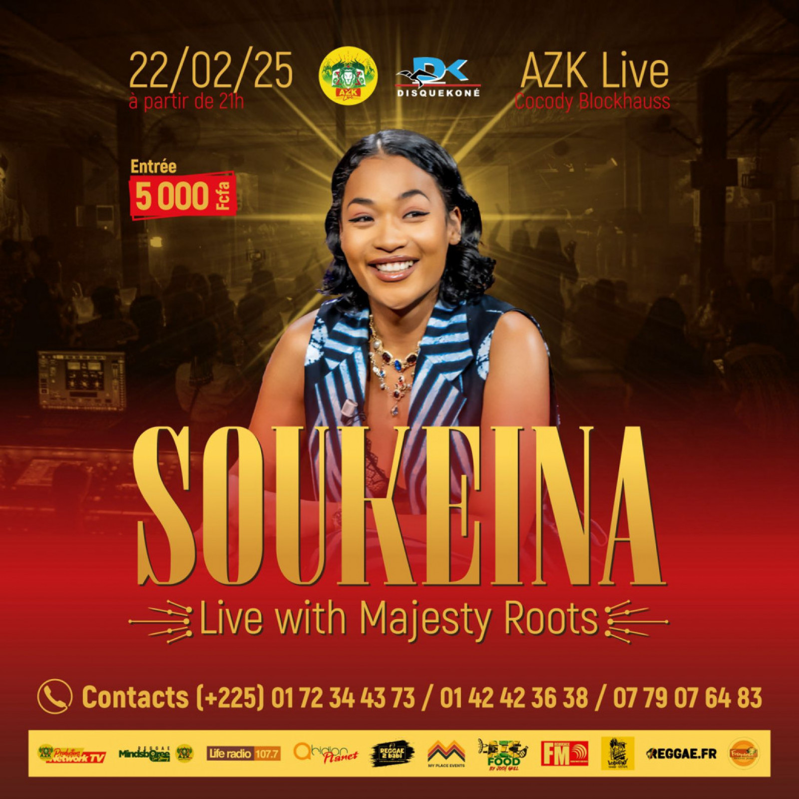 SOUKEINA