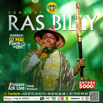 CONCERT RAS BILLY