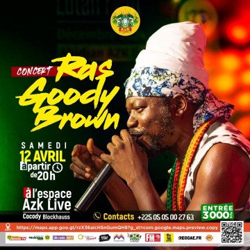Concert Ras Goody