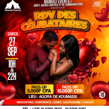 LE RDV DES CELIBATAIRES