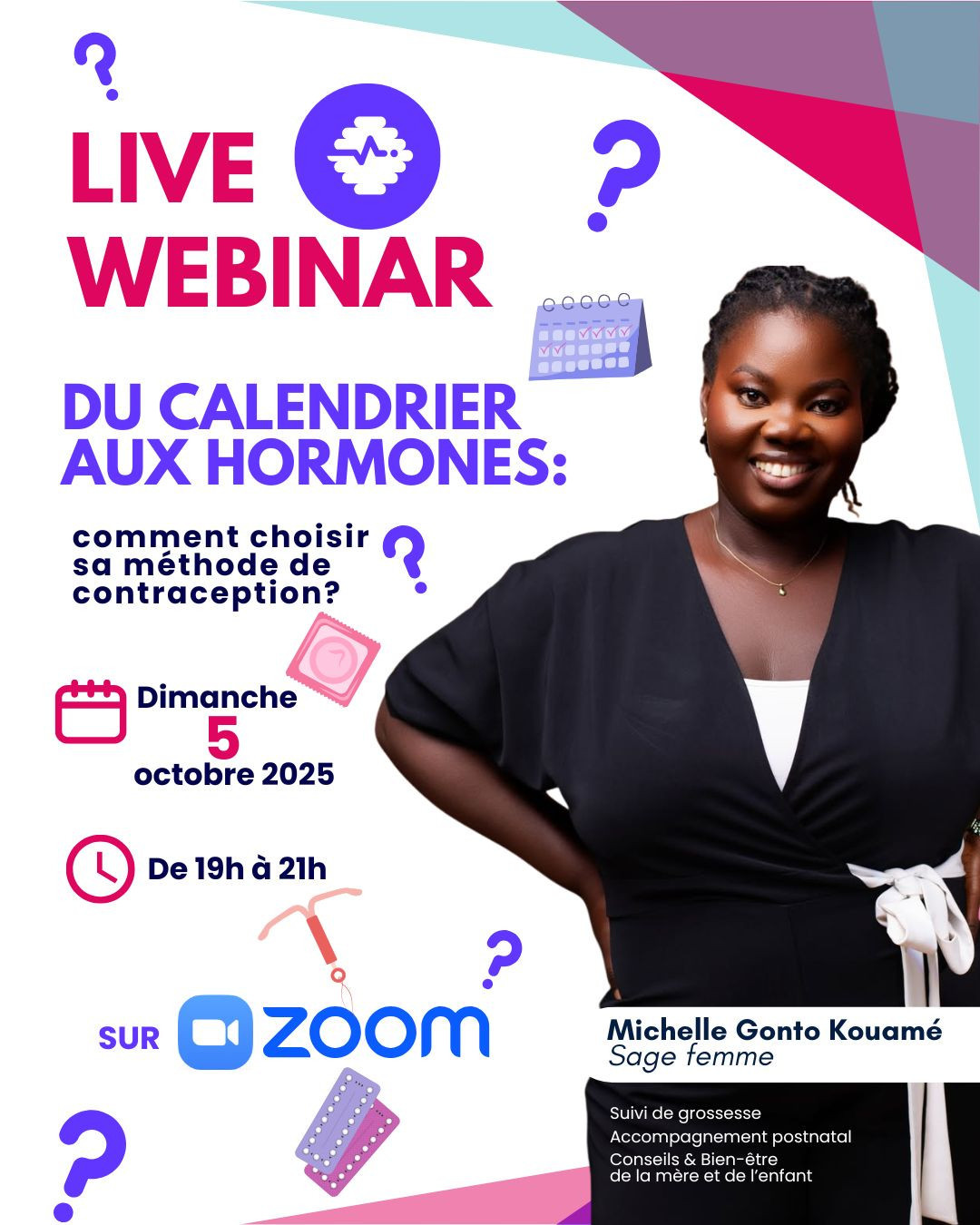 Comment bien choisir sa contraception ?