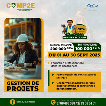 FORMATION GESTION DE PROJET