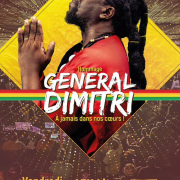 Hommage au Général Dimitri