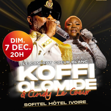 CONCERT KOFFI OLOMIDE