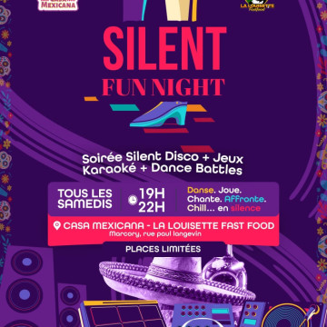 SILENT FUN NIGHT