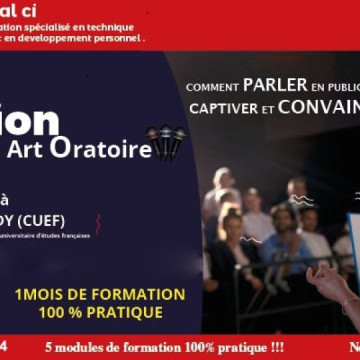 COMMENT PARLER EN PUBLIC ?