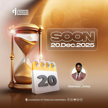 LOUANGES ET PAROLES INSPIREE