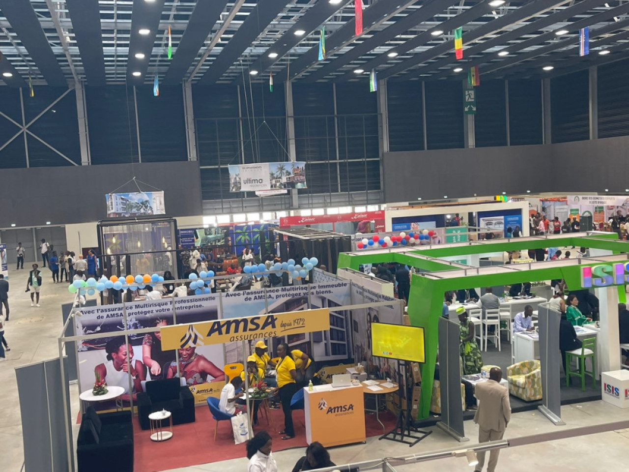 Salon de l'immobilier de Côte d'Ivoire 9è édition SICI 2026