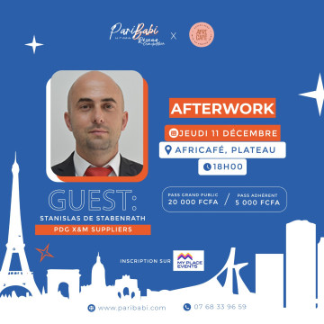 Paribabi Afterwork