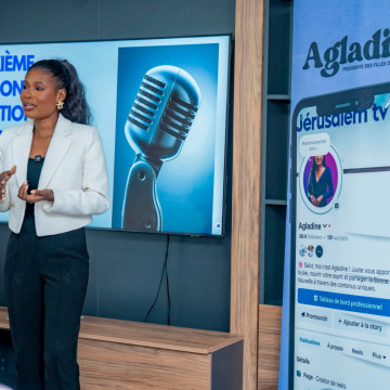 Programme de suivi création de contenu chrétien