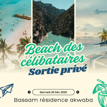 BEACH DES CELIBATAIRES