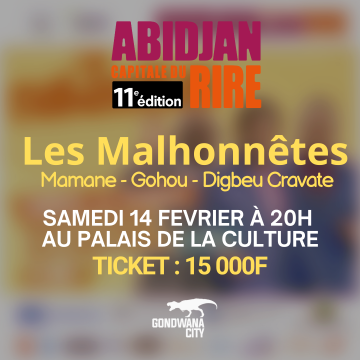 ACR11 : LES MALHONNÊTES