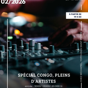 Jammjam card/bana Congo