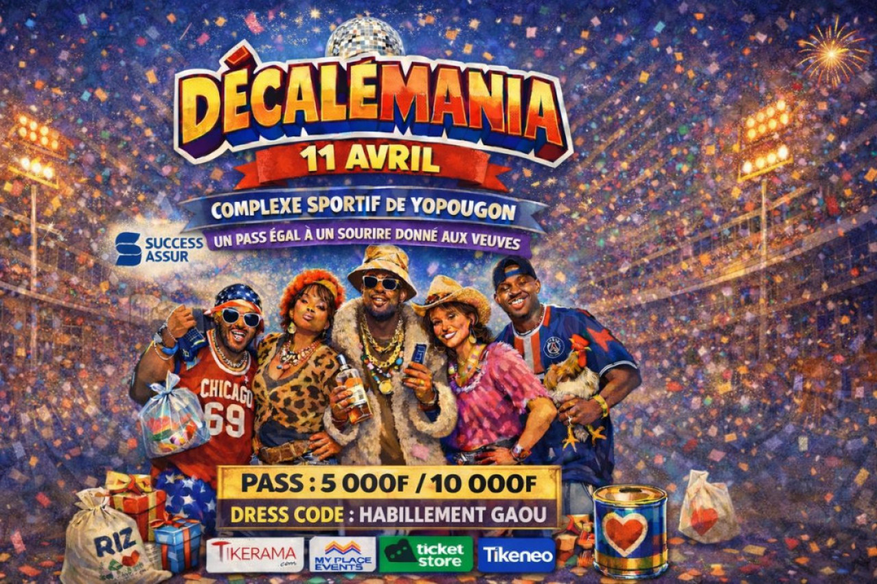 DECALEMANIA