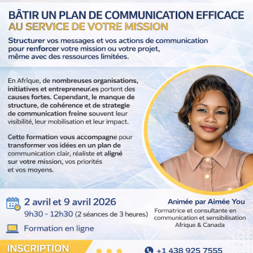 construire un plan de communication qui soutien votre missio