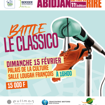 ACR11 : LA GRANDE BATTLE DE L'HUMOUR