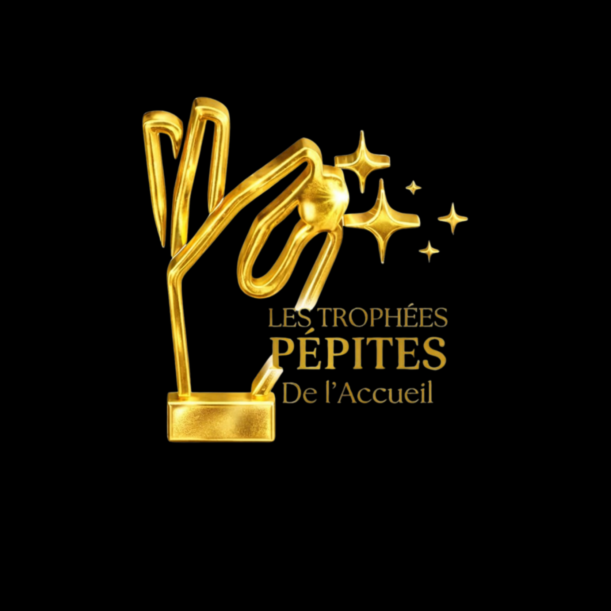 Les trophées des pépites De l’Accueil