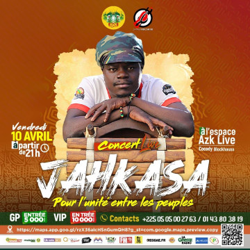 Concert Live Jahkasa