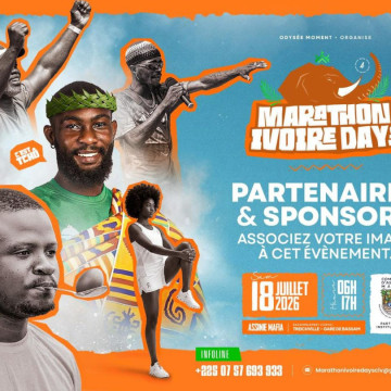 MARATHON IVOIRE DAYS