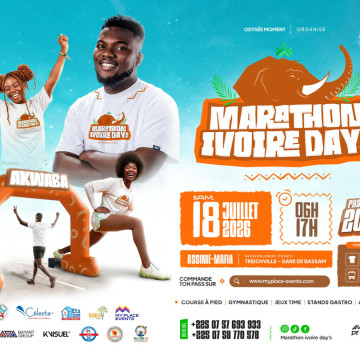 MARATHON IVOIRE DAYS