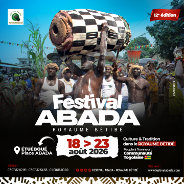 Festival Abada - 12e édition