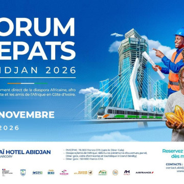 FORUM REPATS ABIDJAN 2026