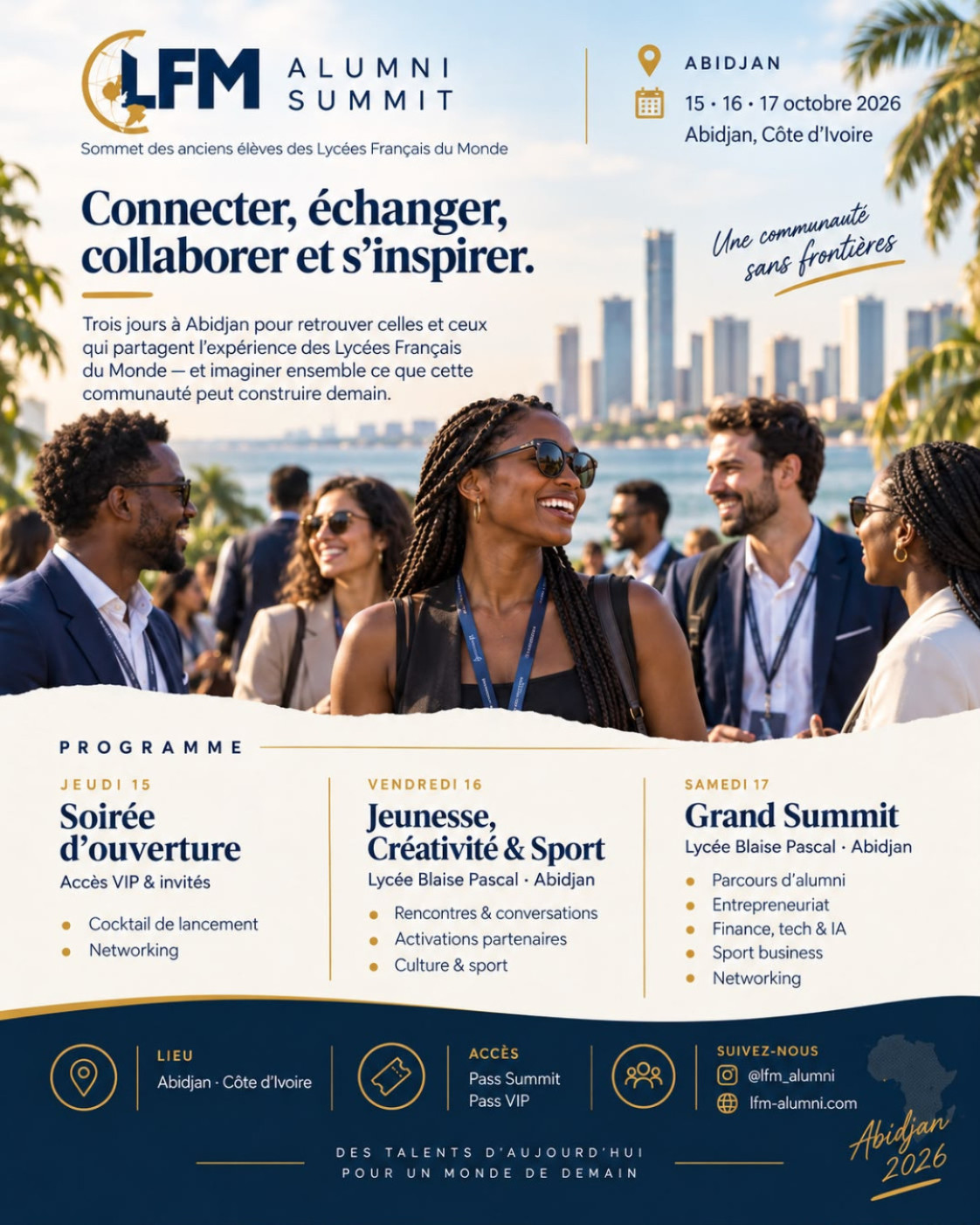 LFM ALUMNI SUMMIT