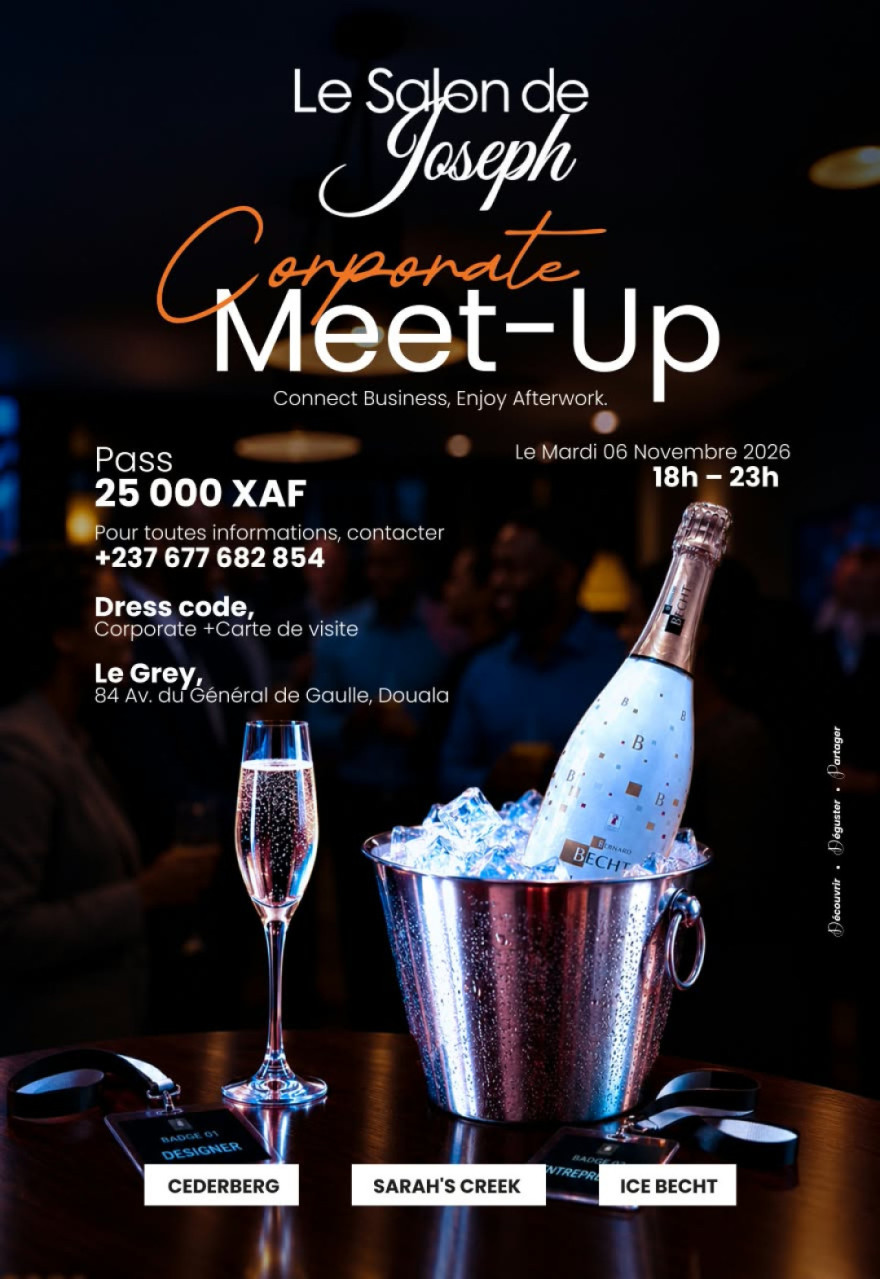 CORPORATE MEET-UP