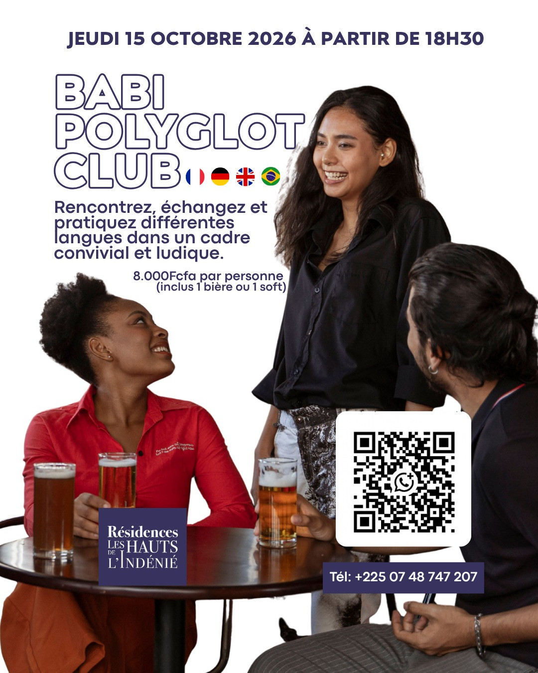 BABI POLYGLOT CLUB