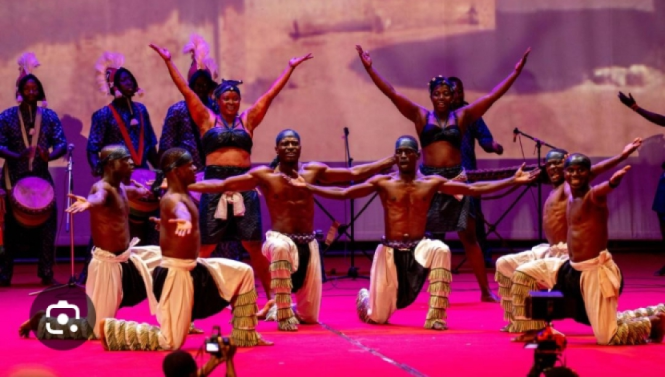 The Benin International Theatre Festival