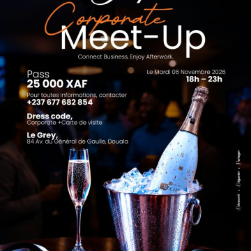 CORPORATE MEET-UP