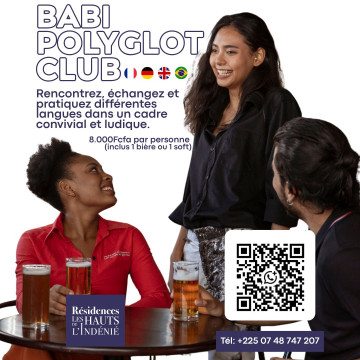 BABI POLYGLOT CLUB